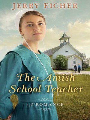 cover image of The Amish Schoolteacher